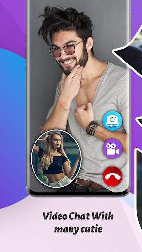 Online Girl Video Call : Live Video Call Guide screenshot 3