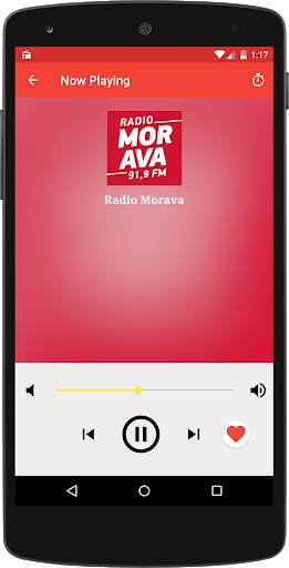 Radio Serbia - FM Free screenshot 2