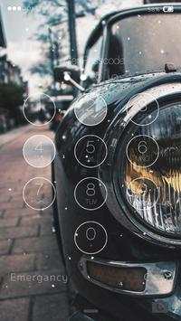 Car Lock Screen screenshot 2