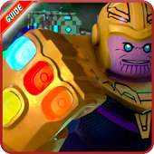 Guide for LEGO Marvel Super Heroes 2 logo
