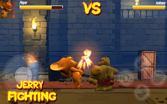 Tom And Beatem Hero Jerry 3D screenshot 2