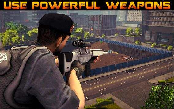 Cover Fire Sniper screenshot 6