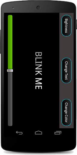 Color Flash Light screenshot 8