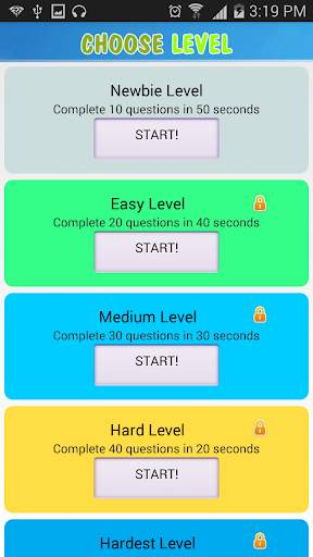 Funny flag quiz screenshot 2