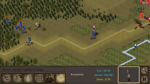 January Uprising: Str. Game screenshot 22