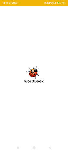 worDBook screenshot 1