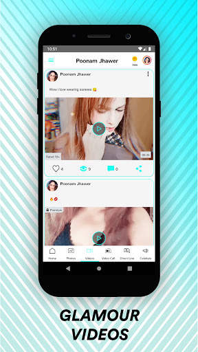 Poonam Jhawer Official App screenshot 3