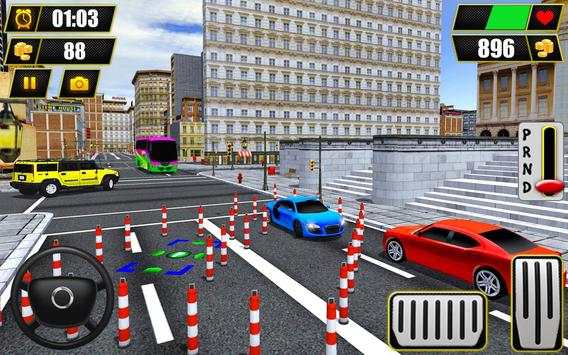 Nightlight Parking Simulator screenshot 3