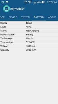 myMobile screenshot 8
