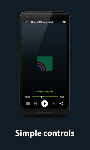 Video Cast screenshot 3