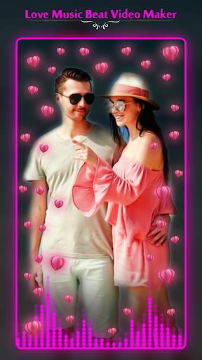 Love Music Beat Video Maker screenshot 5