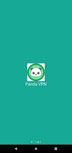 Panda VPN screenshot 1