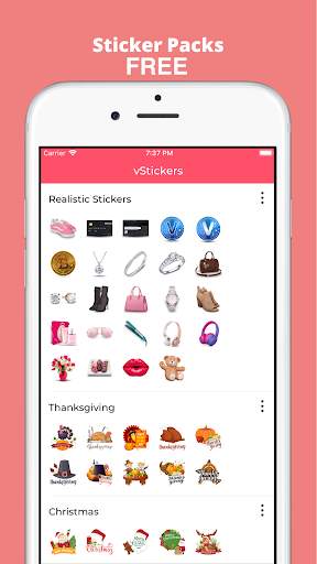 Stickers for WhatsApp | 2021 screenshot 3