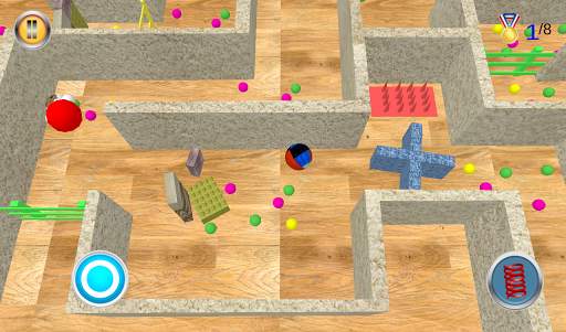 3D Maze child screenshot 7