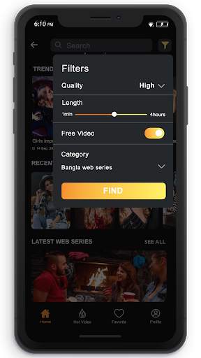 Bangla web series - Free hot bangla web series screenshot 4