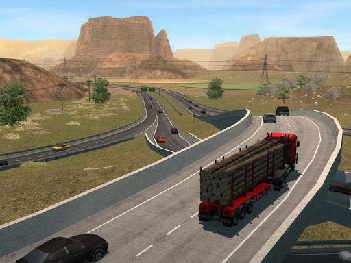 Truck Simulator PRO 2 screenshot 12