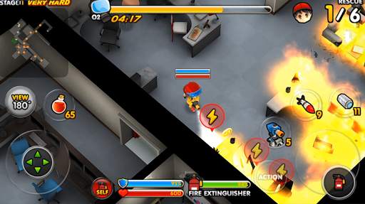 X-FIRE screenshot 1