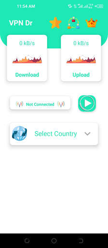 VPN DR screenshot 2