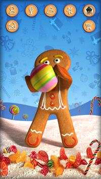 Talking Ginger Natale Edizione screenshot 4