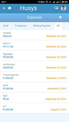 ApHusys Mobile screenshot 6