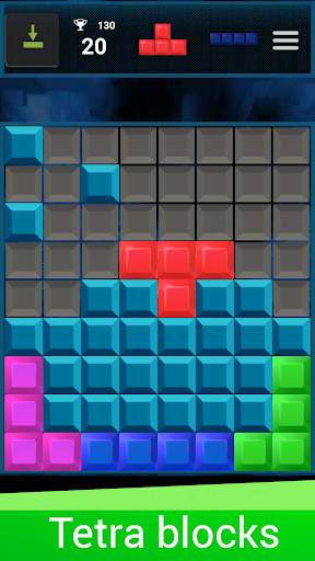 Quadris® screenshot 3