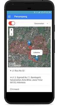 Blitar Delivery screenshot 6