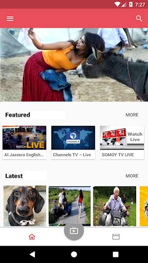 IPTV Hub - Watch Funny Video Clips screenshot 2