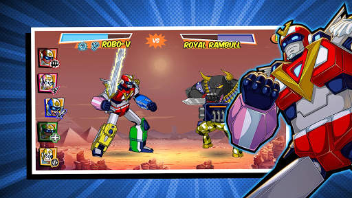 Run Run Super V screenshot 1