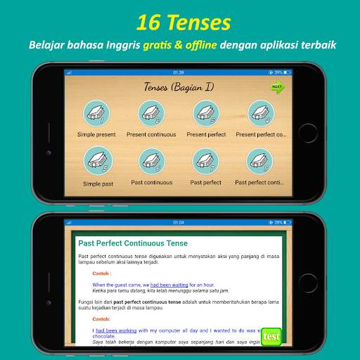 Grammar Bahasa Inggris screenshot 6