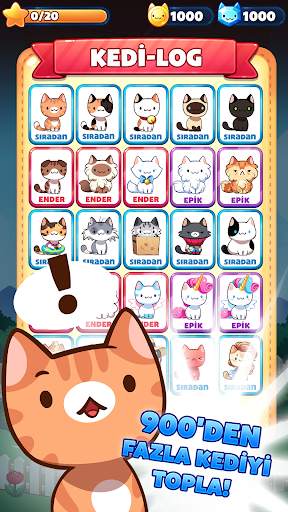 Kedi Oyunu - Cats Collector screenshot 3
