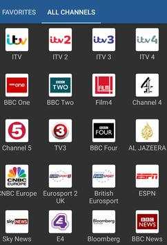 PowerIPTV screenshot 3