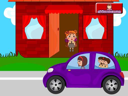 Lili Camping screenshot 3