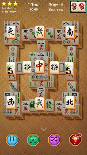 Mahjong Solitaire screenshot 2