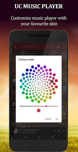 UC Music Player 2020 screenshot 8