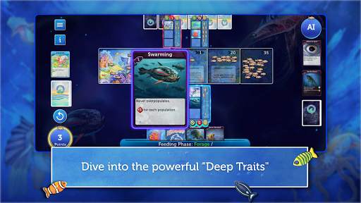 Oceans Board Game Lite screenshot 5