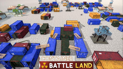 Terrorists Counter Attack: Unlimited Mission Games screenshot 5