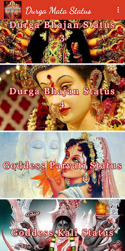 Durga Bhakti Video Status screenshot 2