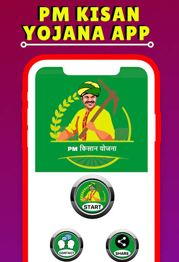 PM Kisan Yojana: Status & List screenshot 2