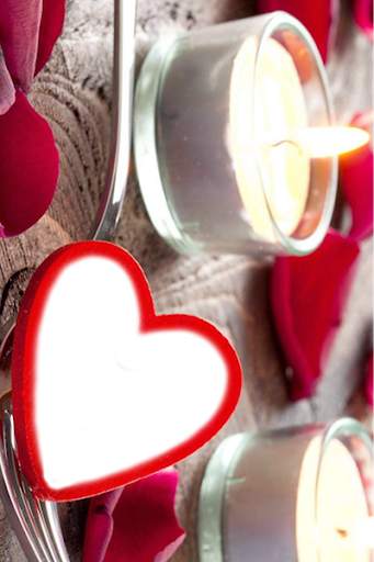 Valentines Heart Frames screenshot 3