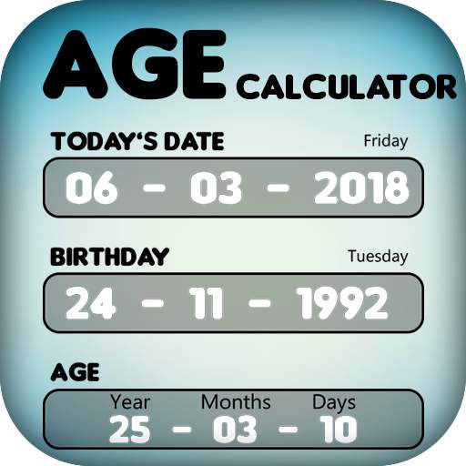 Age Calculator 1.10