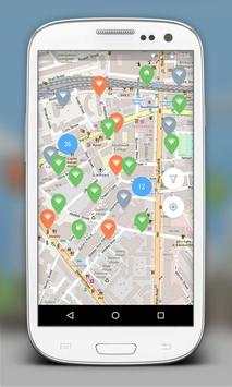 WiFi London: Free WiFi map screenshot 2