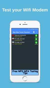 Free WPS WPA Testing tips screenshot 6