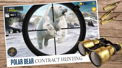 Animal Hunting Games Gun Games screenshot 13