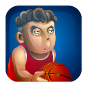 Basket Shoot icon