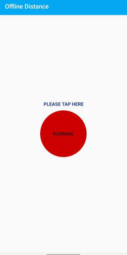 Offline Distance - A Social Distancing App screenshot 4