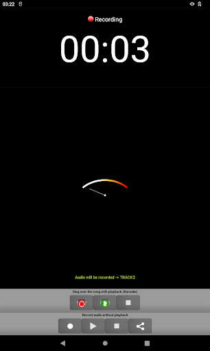 Audiosdroid Audio Studio screenshot 16
