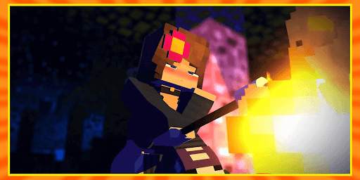 Jenny Mod for Minecraft PE screenshot 2