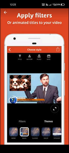 Montage Maker : Short Video Editor and Video Maker screenshot 3