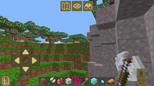 Stone Craft - New Crafting Game screenshot 1