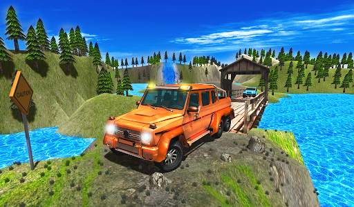 Carreras de Offroad 3D screenshot 3